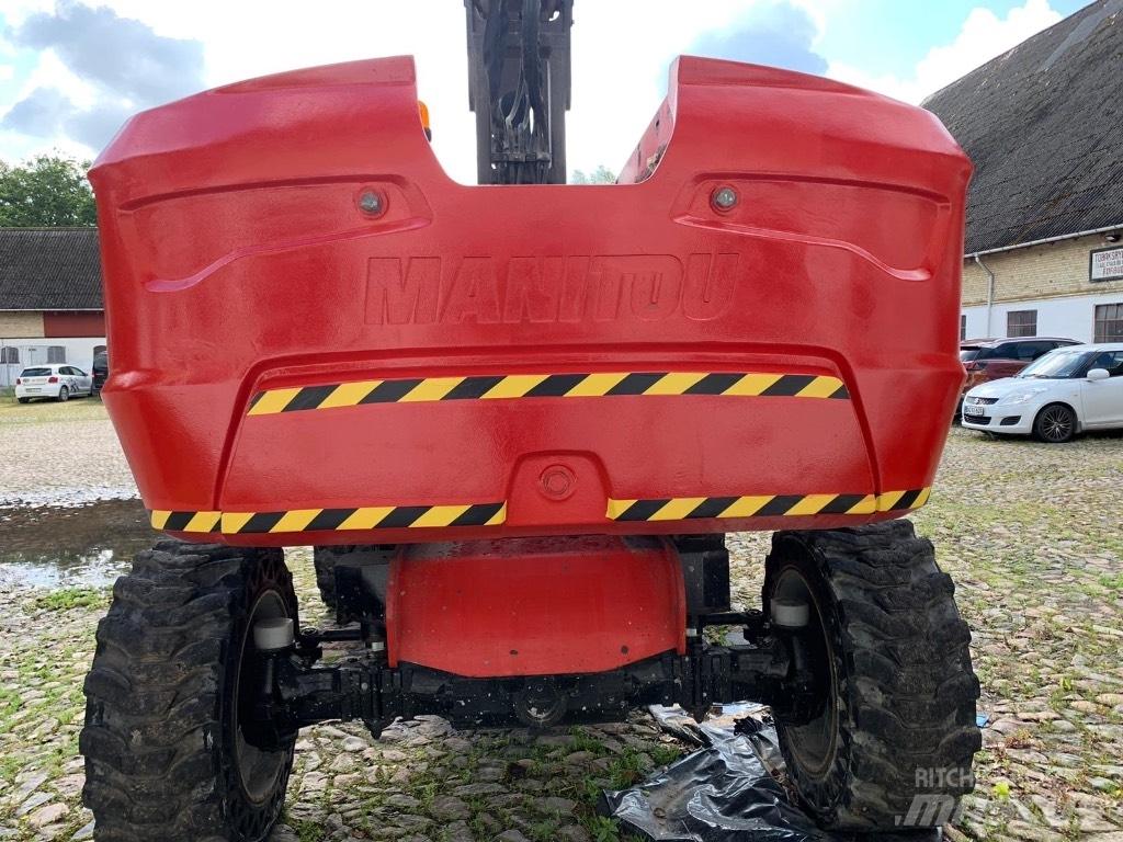 Manitou 220TJ+ Teleskop bomliftar