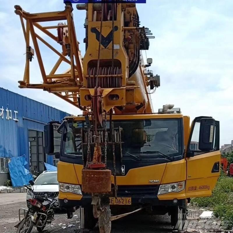 XCMG XCT 100 Allterrängkranar