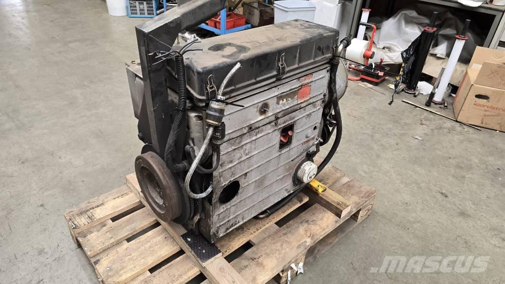 Hatz 4M40L Motorer