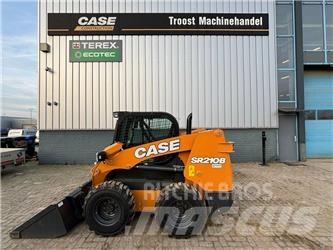 CASE SR 210 B Kompaktlastare