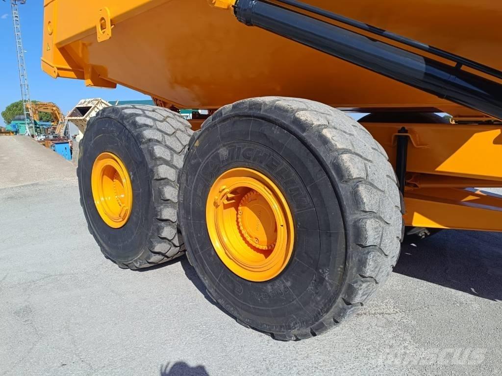 Volvo A 40 D Midjestyrd dumper
