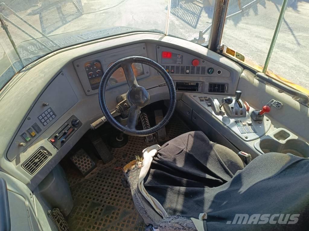 Volvo A 40 D Midjestyrd dumper