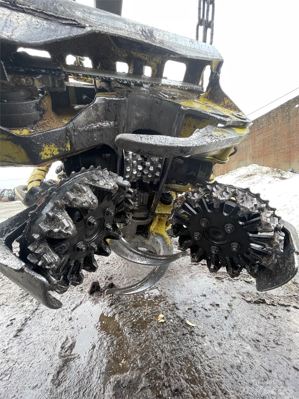 John Deere 1070G Skördare