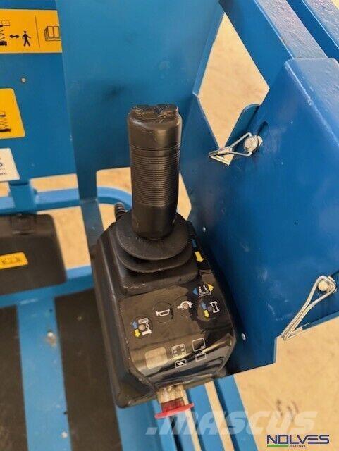 Genie GS2632 Saxliftar