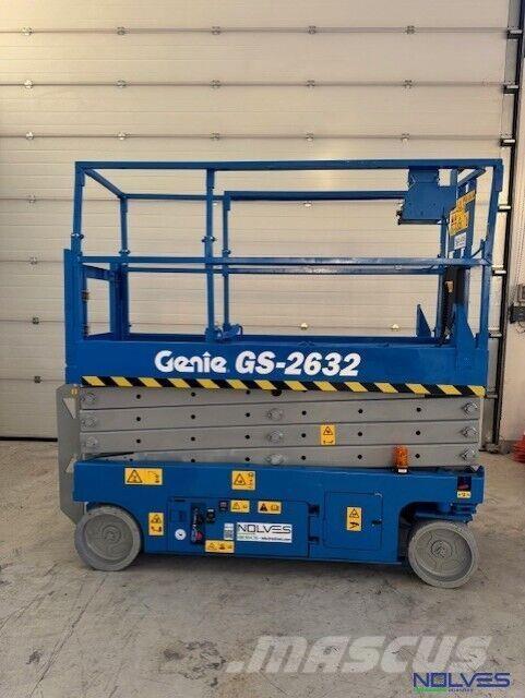 Genie GS2632 Saxliftar