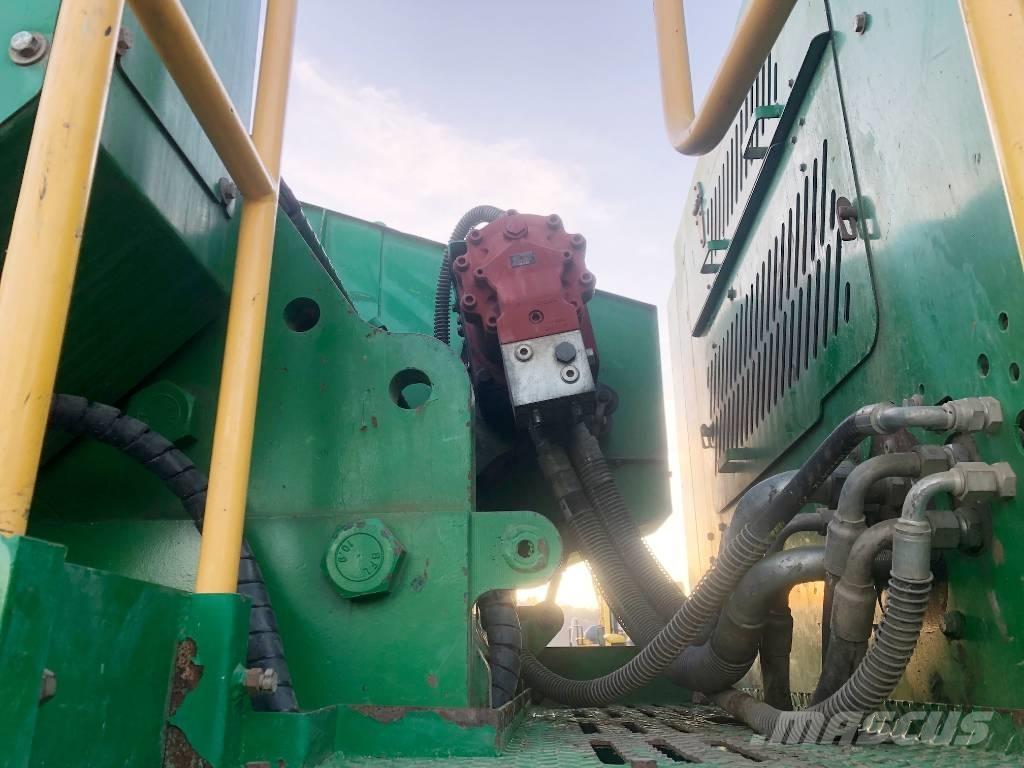 McCloskey J45 Krossar