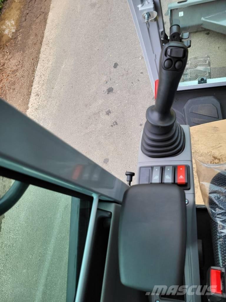 Wacker Neuson ET 42 Minigrävare < 7t