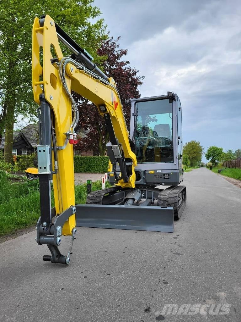 Wacker Neuson ET 42 Minigrävare < 7t