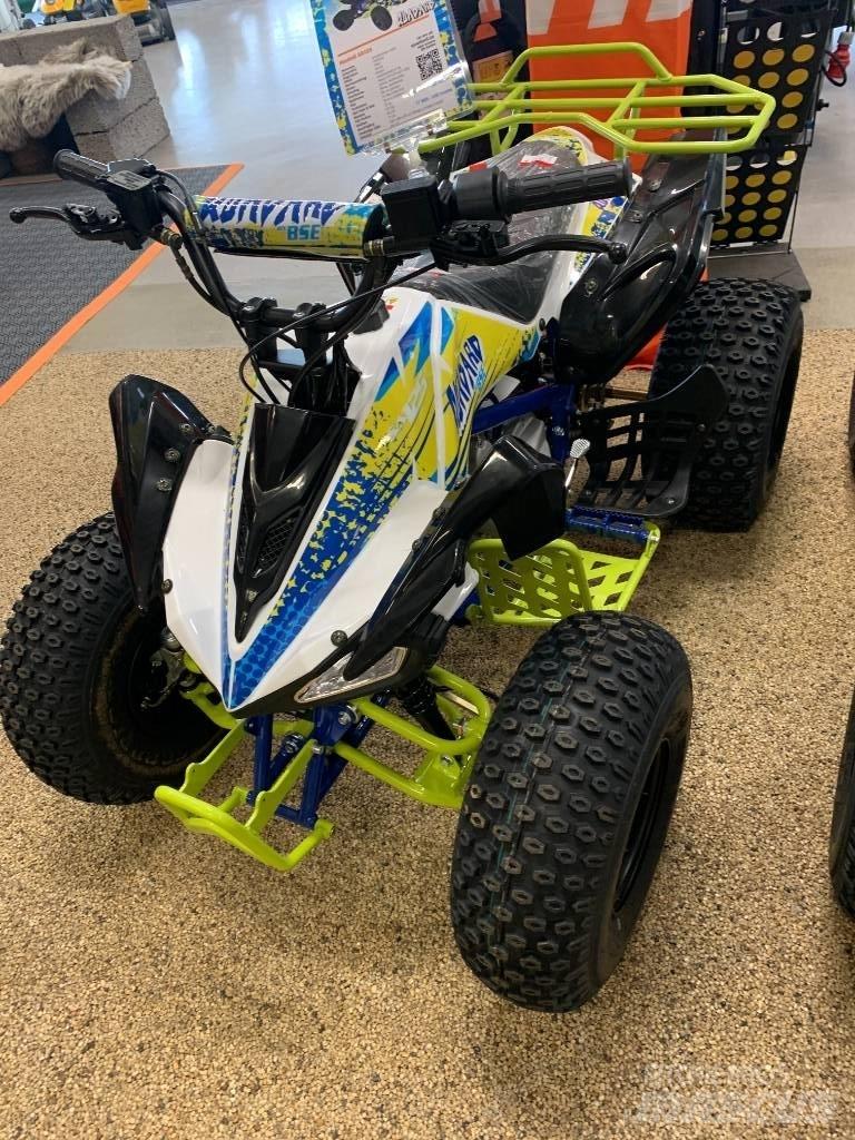  QUADARD SA 125 ATV
