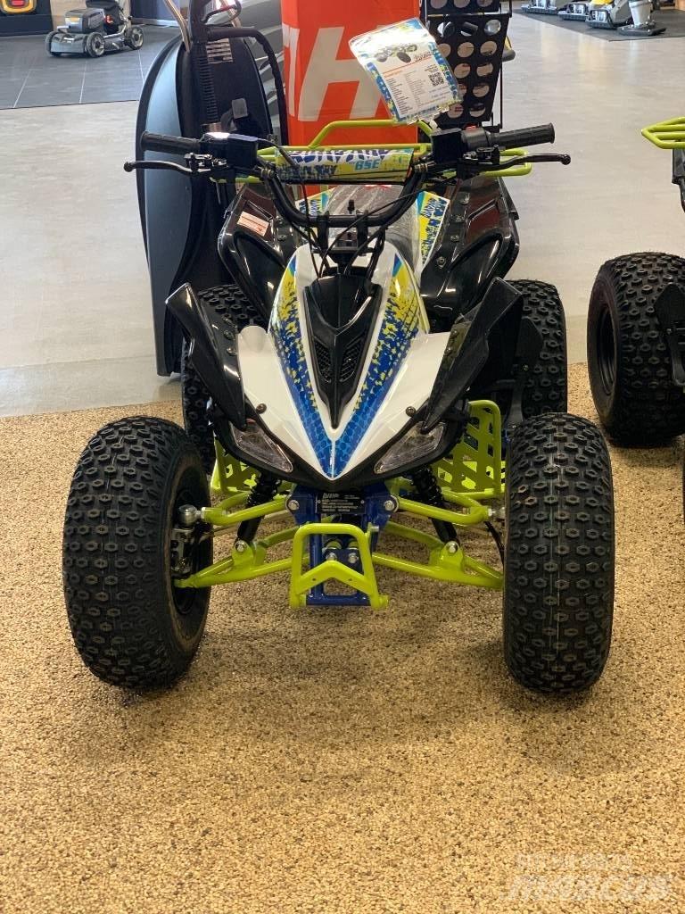  QUADARD SA 125 ATV
