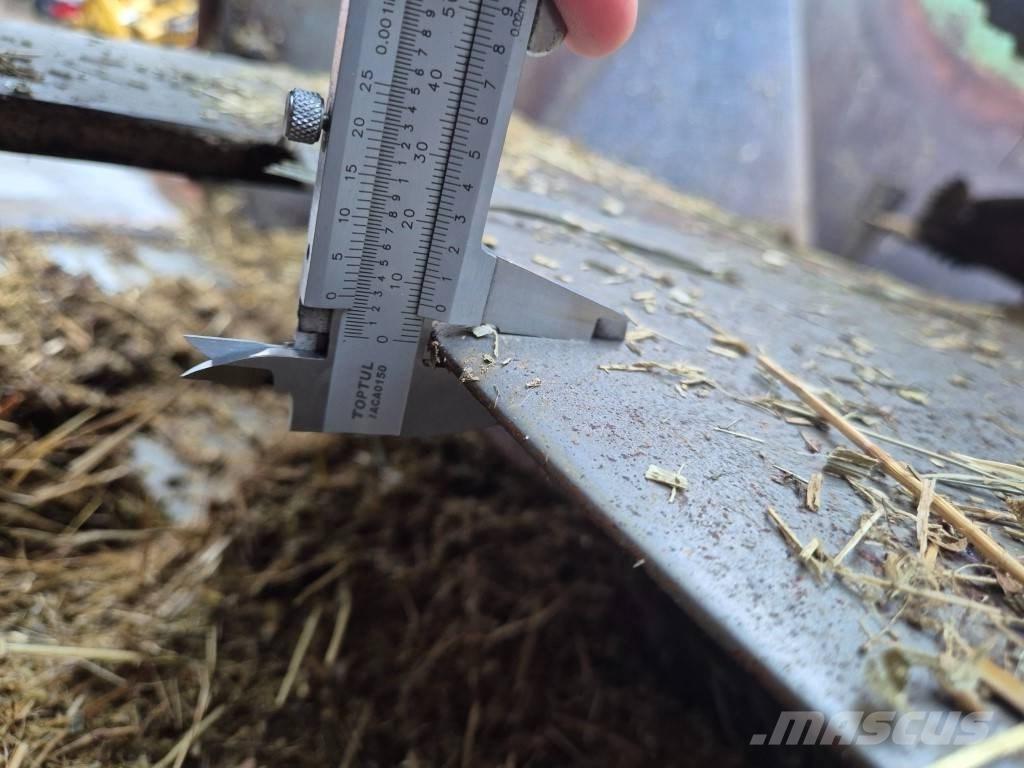 Samasz Optifeed 1800 Fullfodervagnar