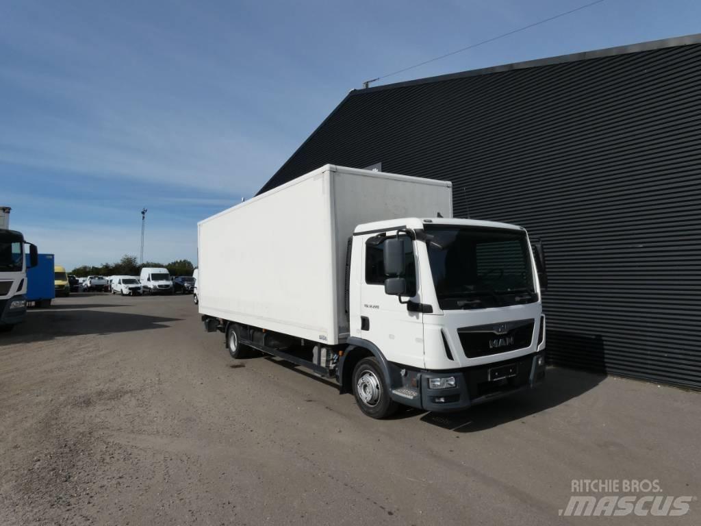 MAN TGL 12.220 BL Skåpbilar