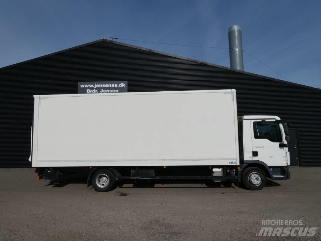 MAN TGL 12.220 BL Skåpbilar