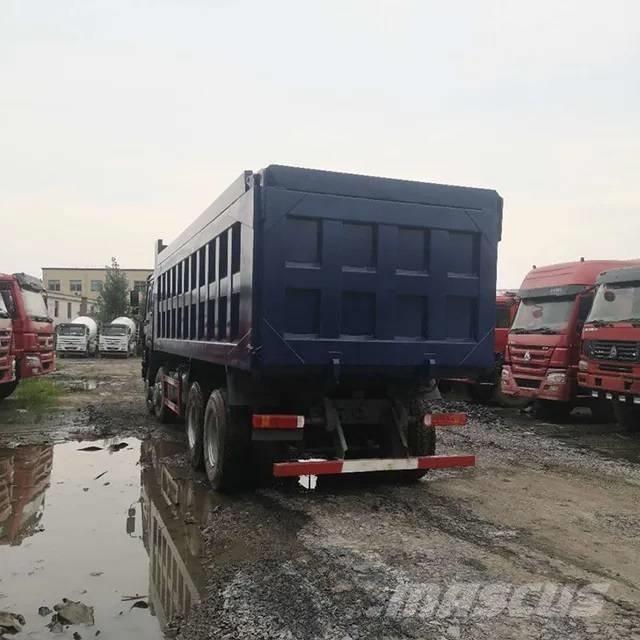 Howo 375 8x4 Tippbilar