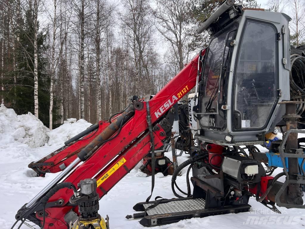Kesla 2112 T Skogskranar