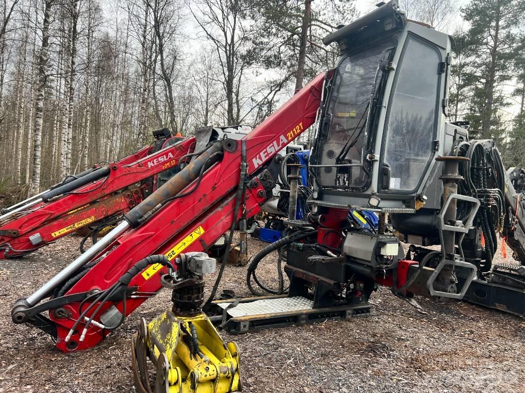Kesla 2112 T Skogskranar