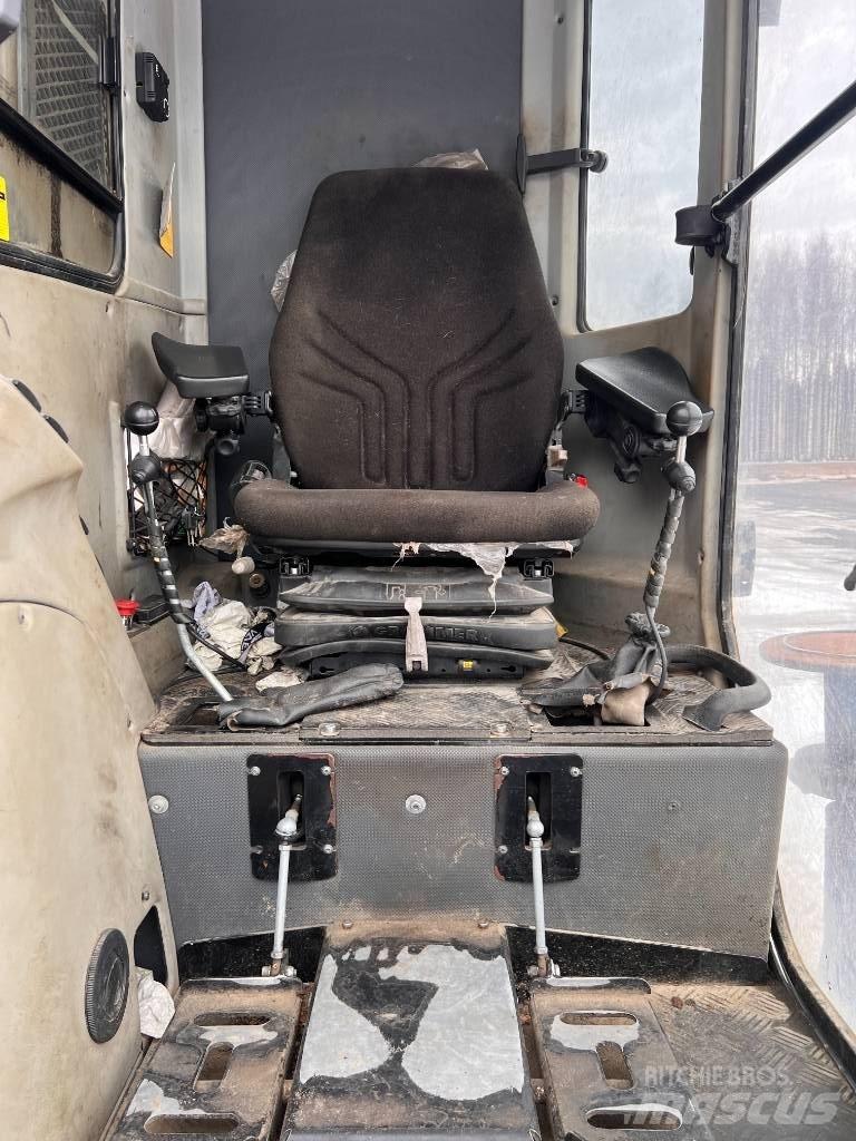Kesla 2112 T Skogskranar
