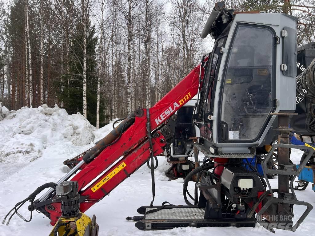 Kesla 2112 T Skogskranar