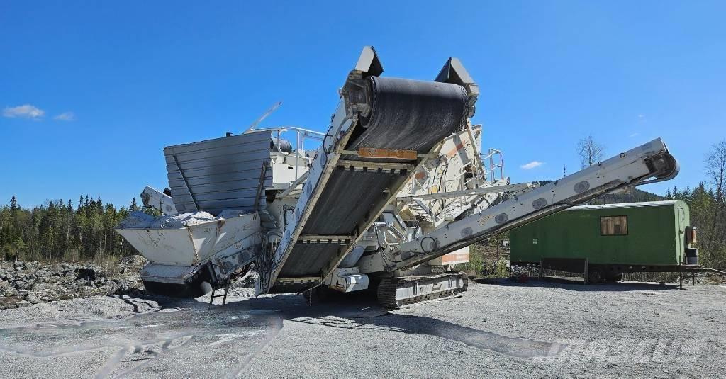 Metso ST 620 Sorteringsverk