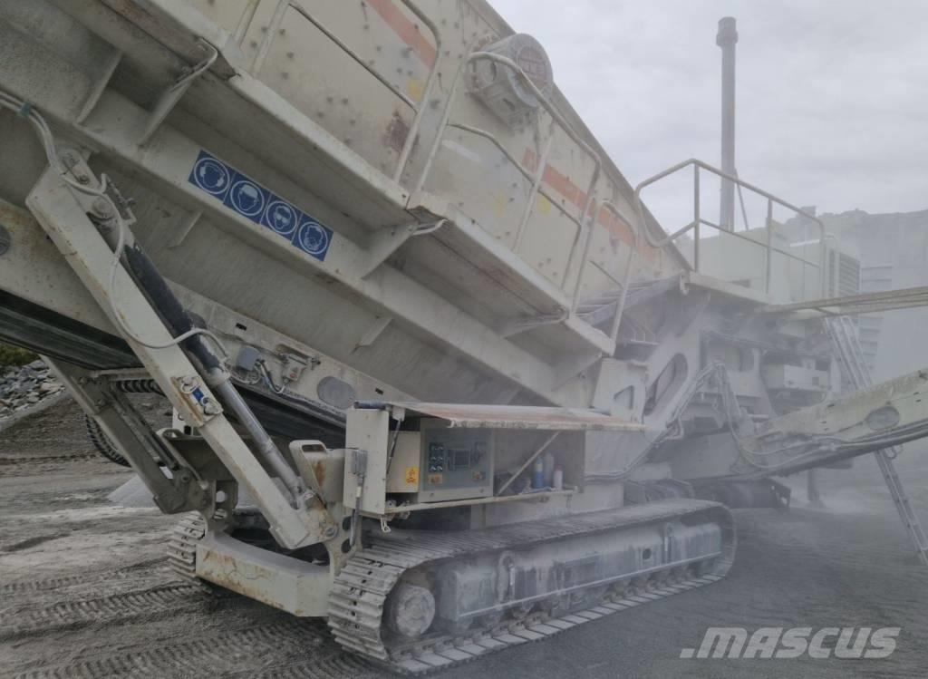 Metso ST 620 Sorteringsverk