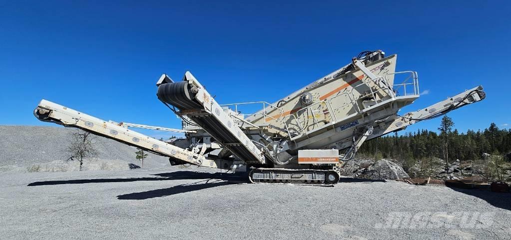 Metso ST 620 Sorteringsverk