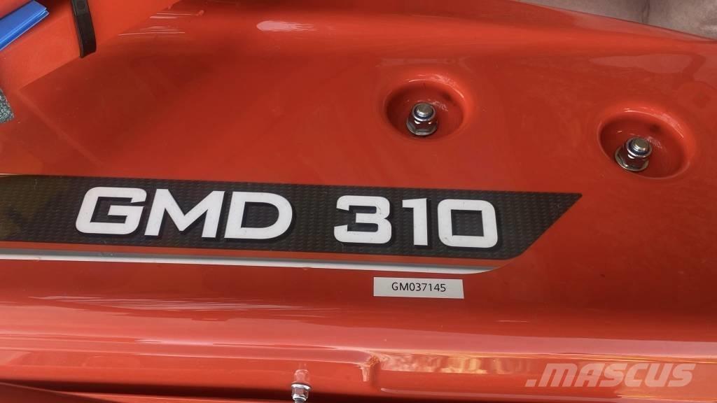 Kuhn GMD310FF Slåttermaskiner