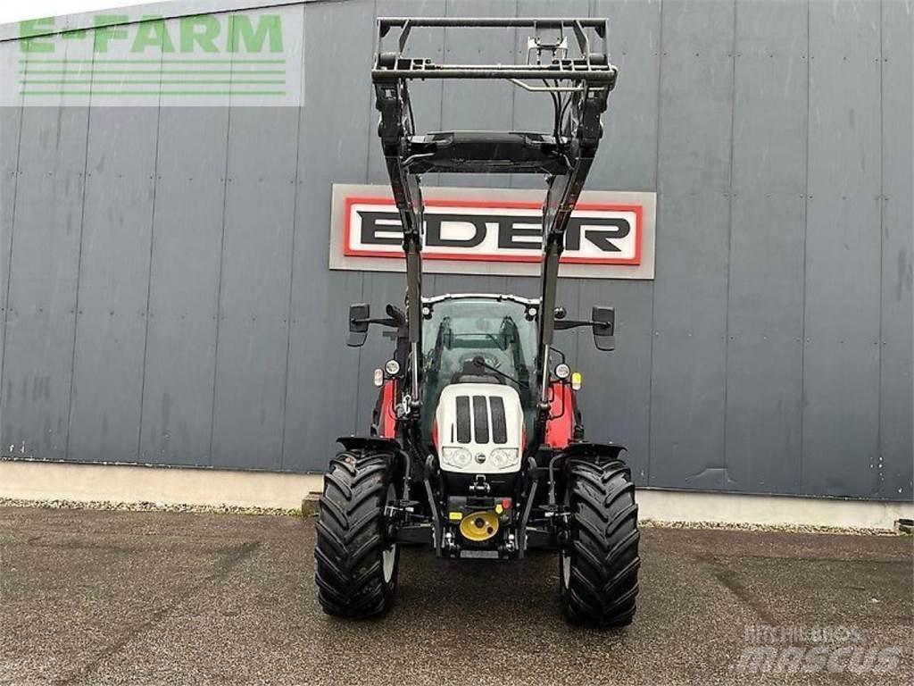 Steyr multi 4120 Traktorer