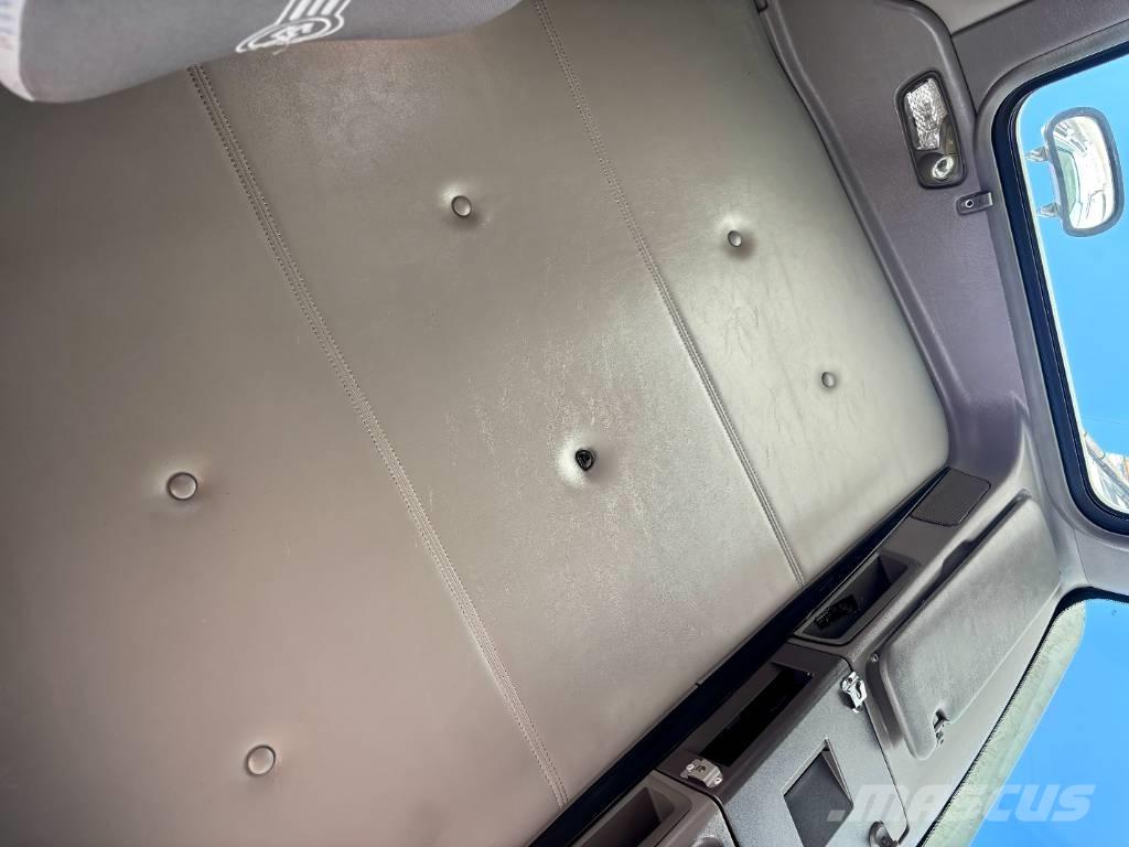 Kenworth T 800 Dragbilar