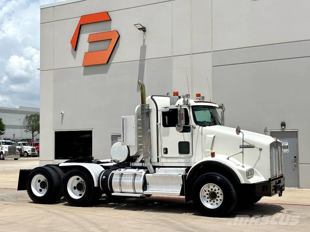 Kenworth T 800 Dragbilar