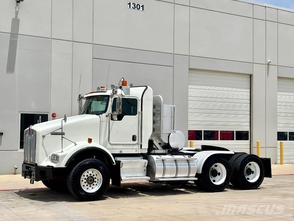 Kenworth T 800 Dragbilar