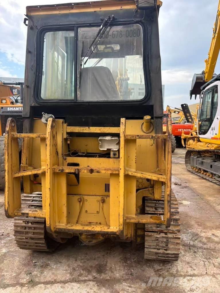 CAT D3C Bandschaktare