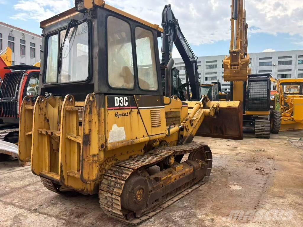 CAT D3C Bandschaktare