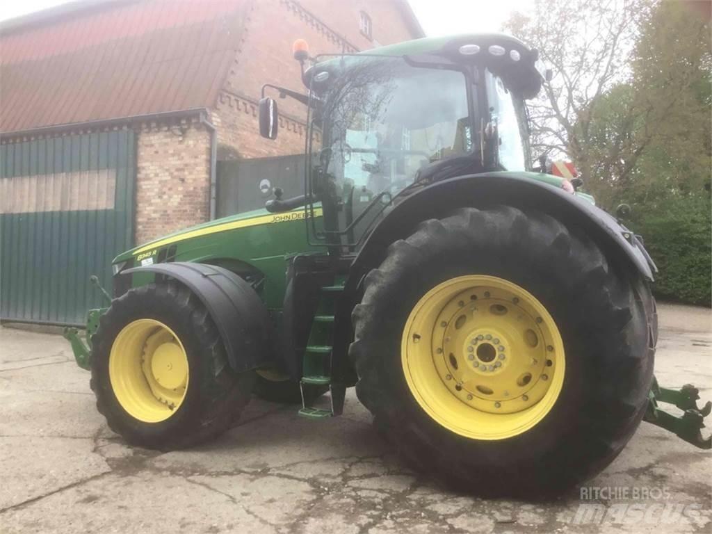 John Deere 8345R Traktorer
