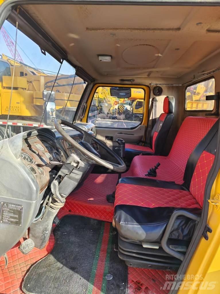 XCMG QY 60 K Allterrängkranar