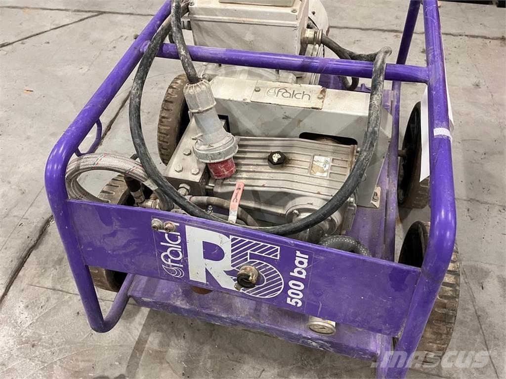 Falch R5 Entreprenad - Övrigt