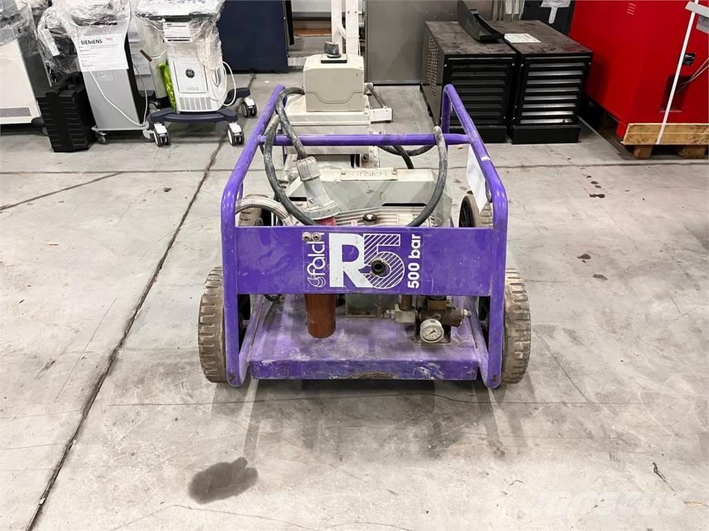 Falch R5 Entreprenad - Övrigt