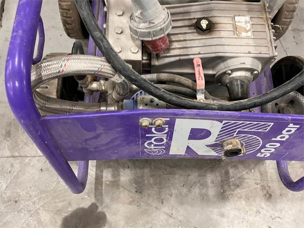 Falch R5 Entreprenad - Övrigt
