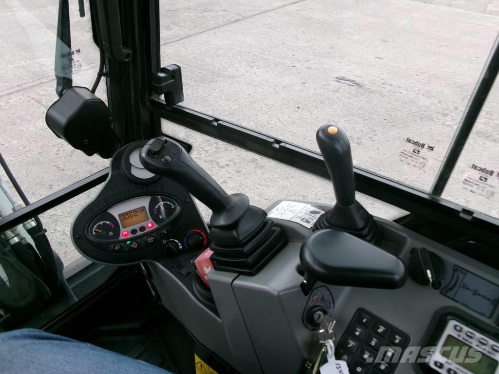 Bobcat E 27z Minigrävare < 7t