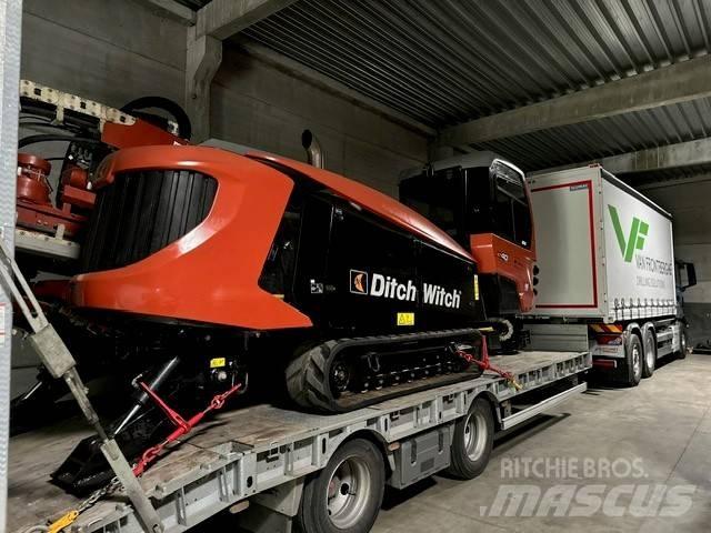 Ditch Witch AT 40 Horisontell borrutrustning