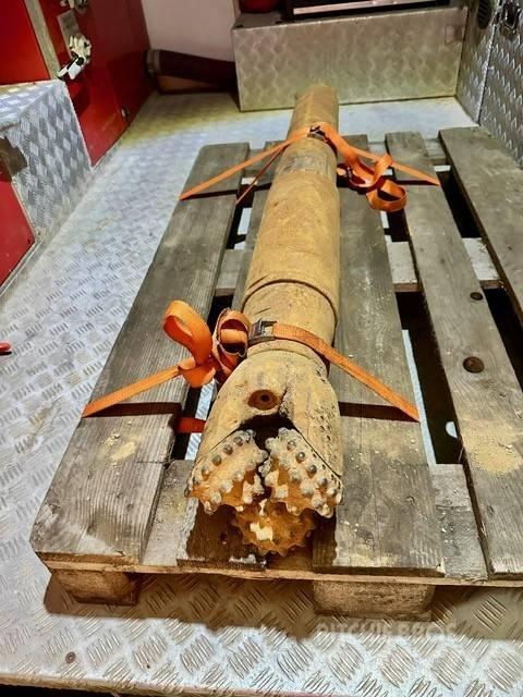 Ditch Witch AT 40 Horisontell borrutrustning