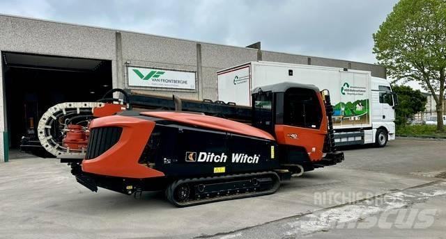 Ditch Witch AT 40 Horisontell borrutrustning