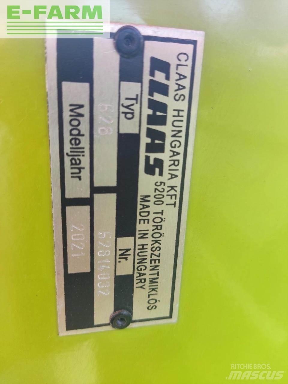 CLAAS Cerio770 Trösktillbehör