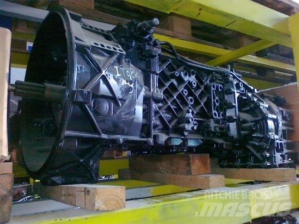 ZF 16 S 151 IT Växellådor