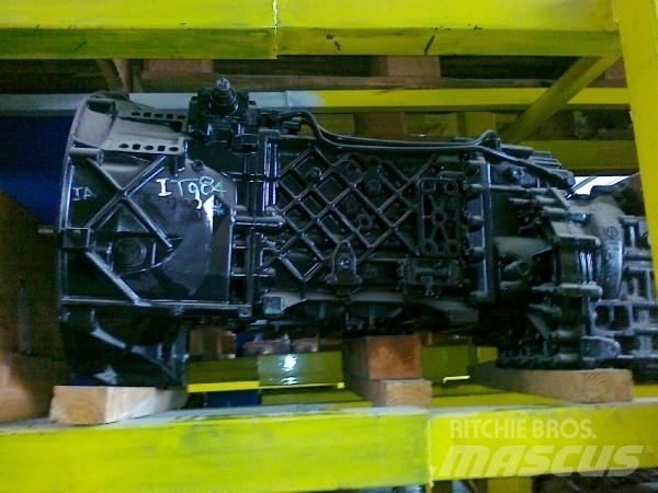 ZF 16 S 151 IT Växellådor
