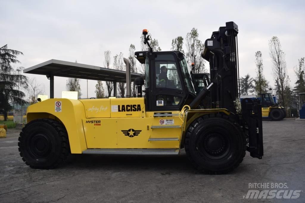 Hyster H700 Övriga motviktstruckar