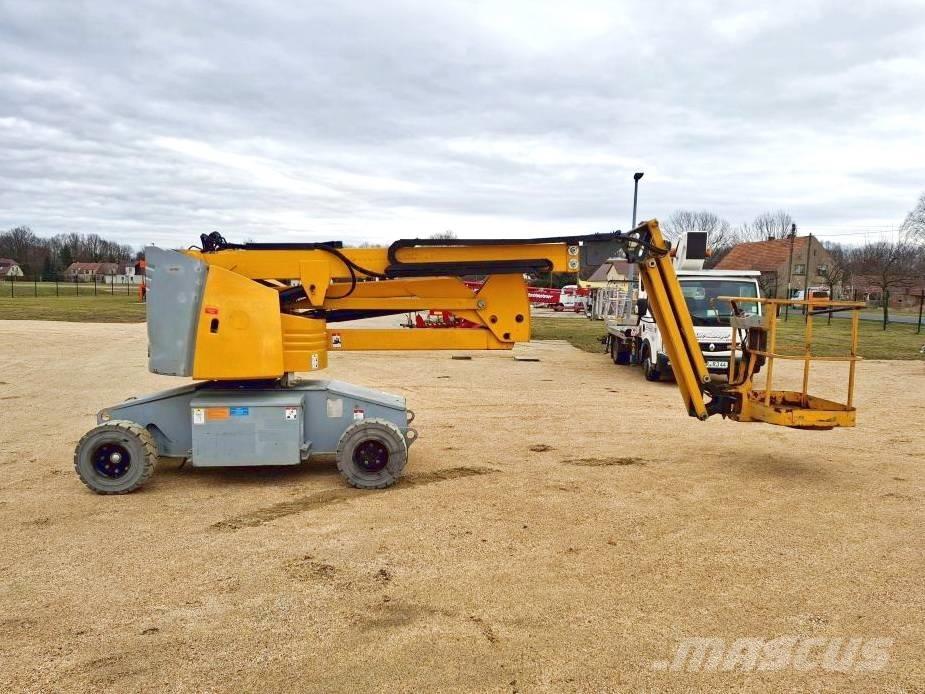 Haulotte HA 15 IP Bomliftar