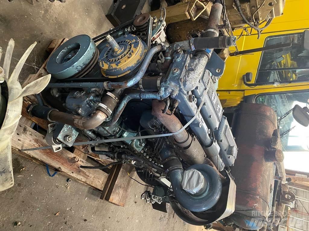 DAF 1160 TURBO Motorer