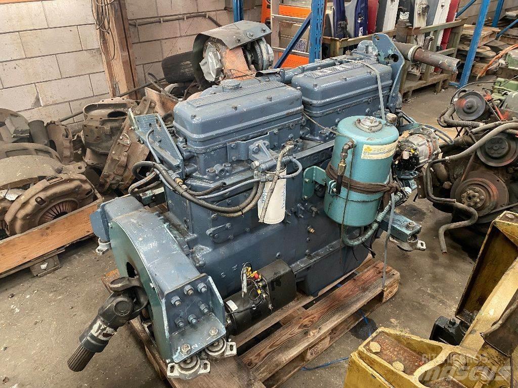 DAF 1160 TURBO Motorer