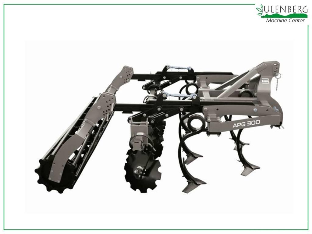 Rol-Ex APG 300 Kultivatorer