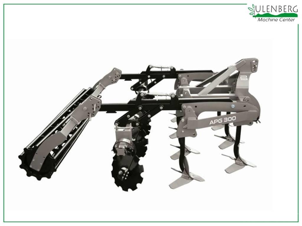 Rol-Ex APG 300 Kultivatorer